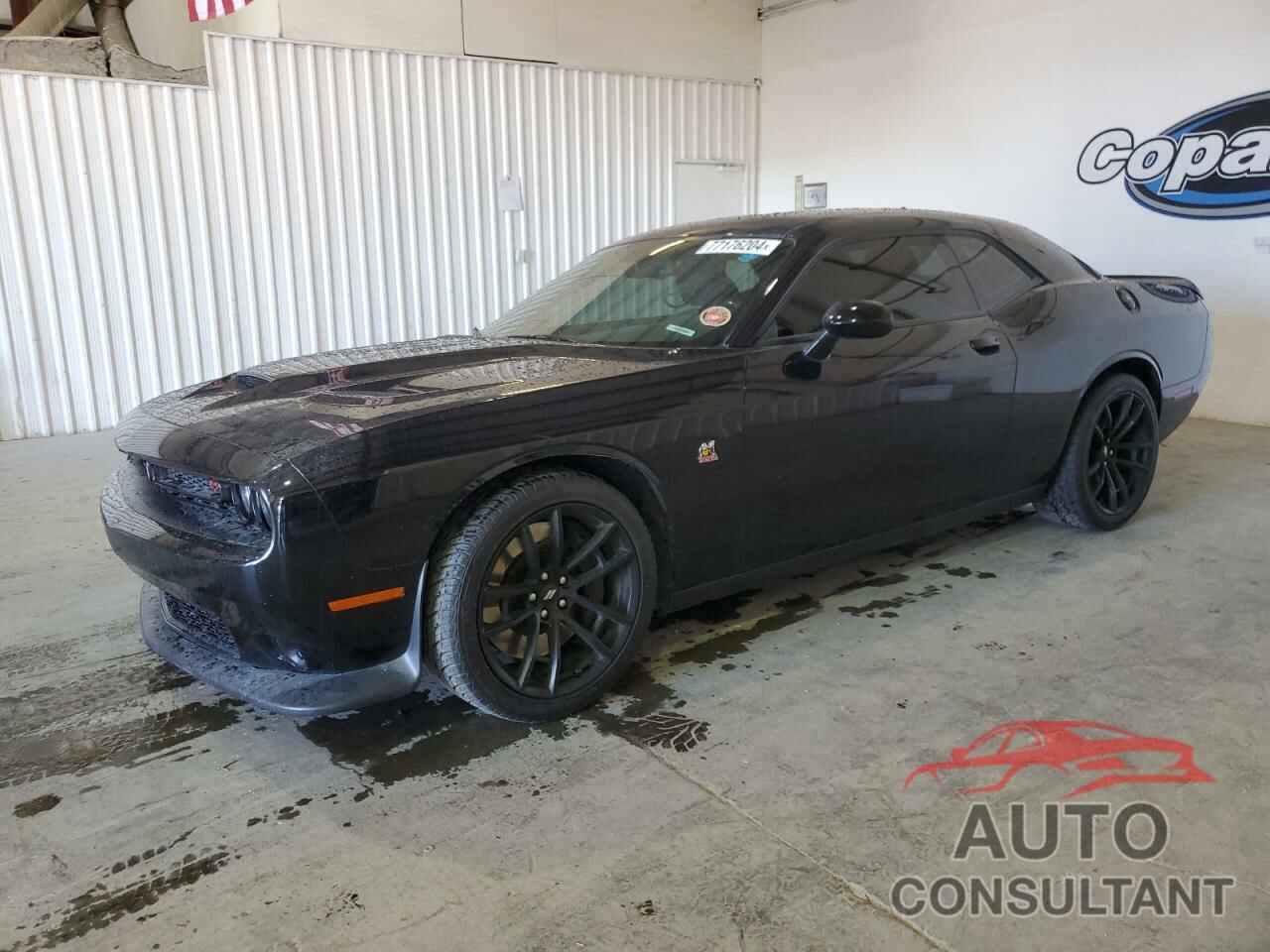 DODGE CHALLENGER 2021 - 2C3CDZFJ8MH502587