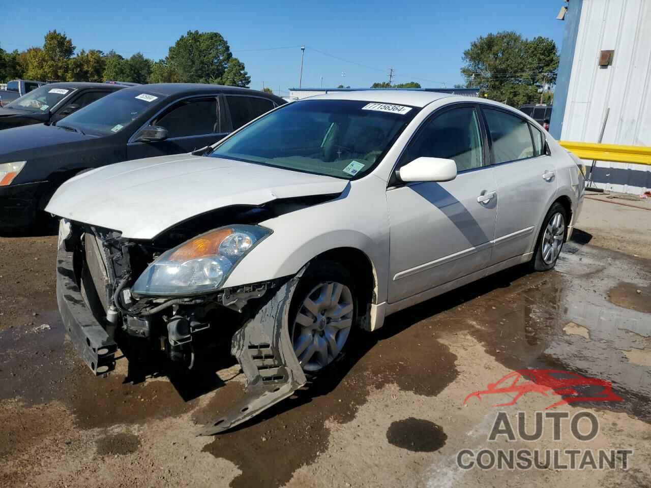 NISSAN ALTIMA 2009 - 1N4AL21E39N454654