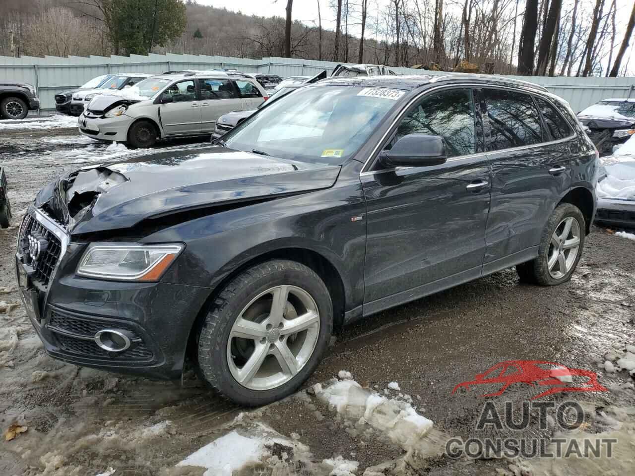 AUDI Q5 2017 - WA1M2AFP2HA088796