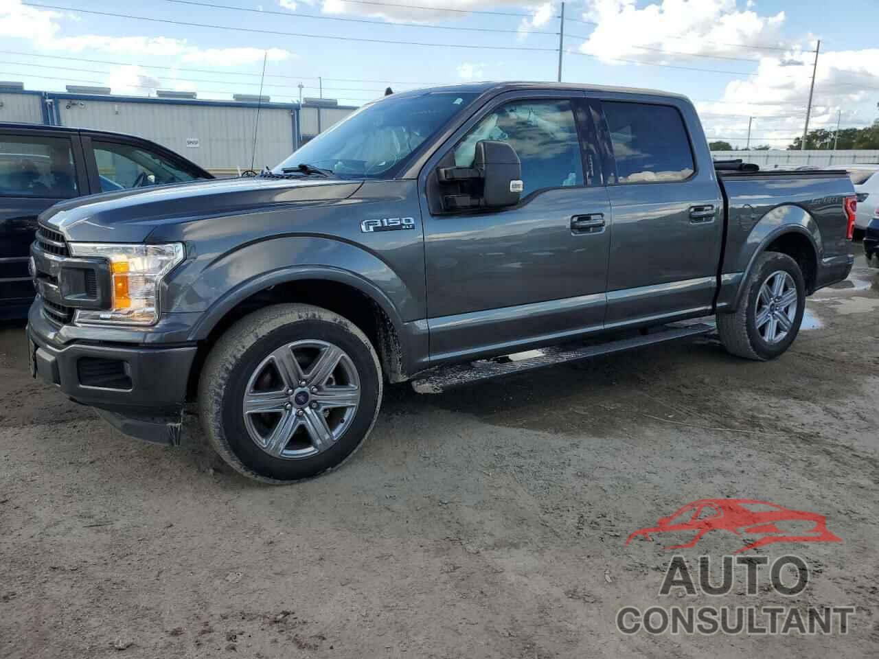 FORD F-150 2019 - 1FTEW1C42KFB77352