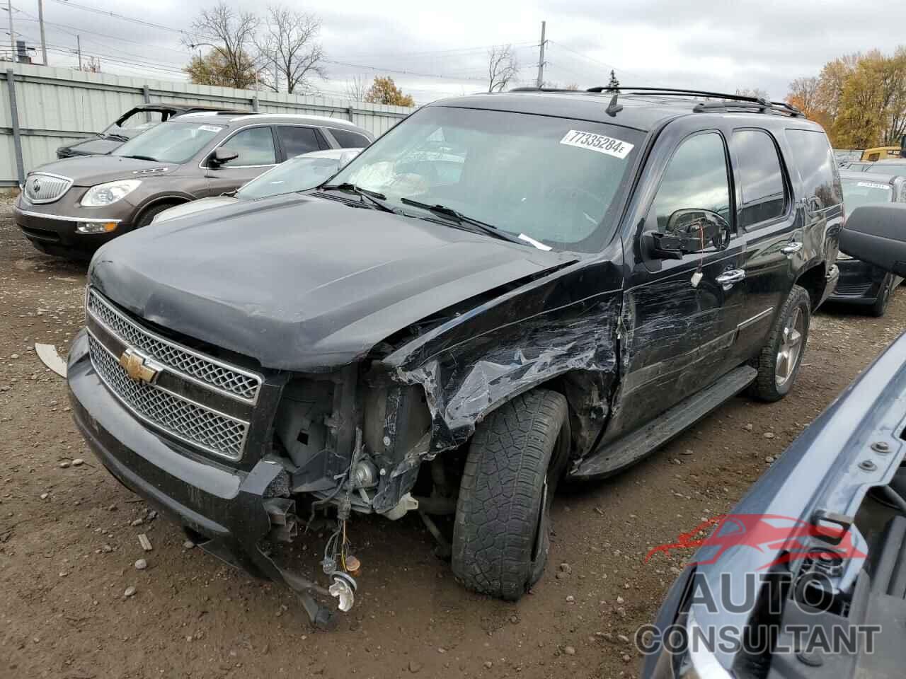 CHEVROLET TAHOE 2011 - 1GNSKCE00BR103468