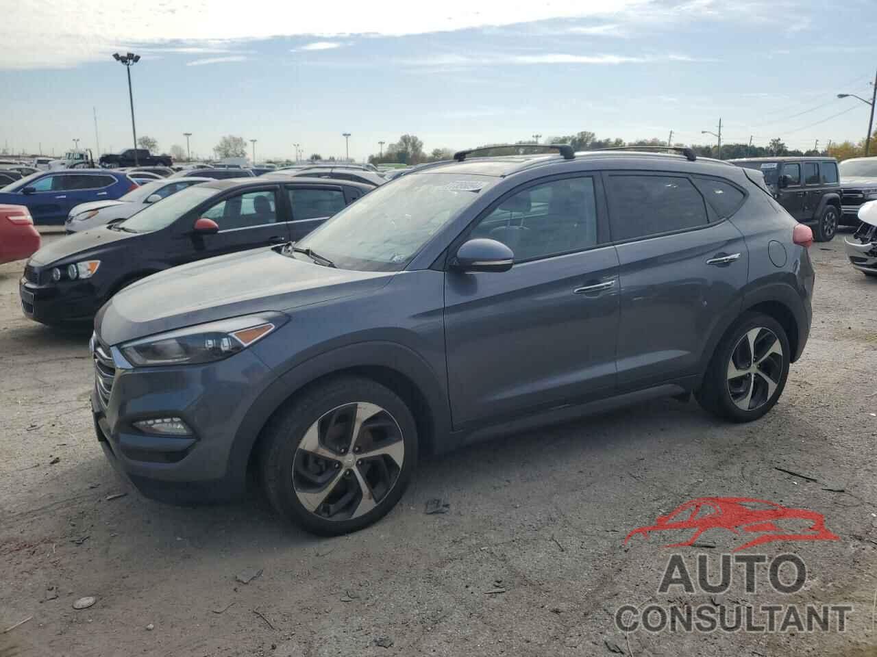 HYUNDAI TUCSON 2016 - KM8J3CA24GU247288