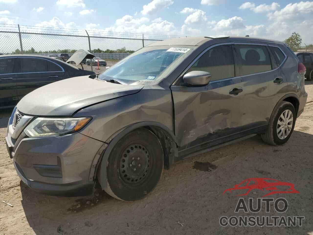 NISSAN ROGUE 2020 - 5N1AT2MT6LC726262
