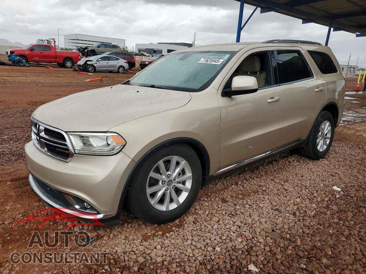DODGE DURANGO 2014 - 1C4RDHAG6EC561072