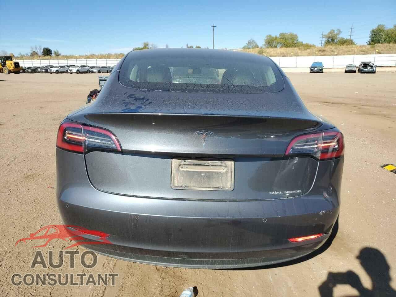 TESLA MODEL 3 2020 - 5YJ3E1EB0LF746260