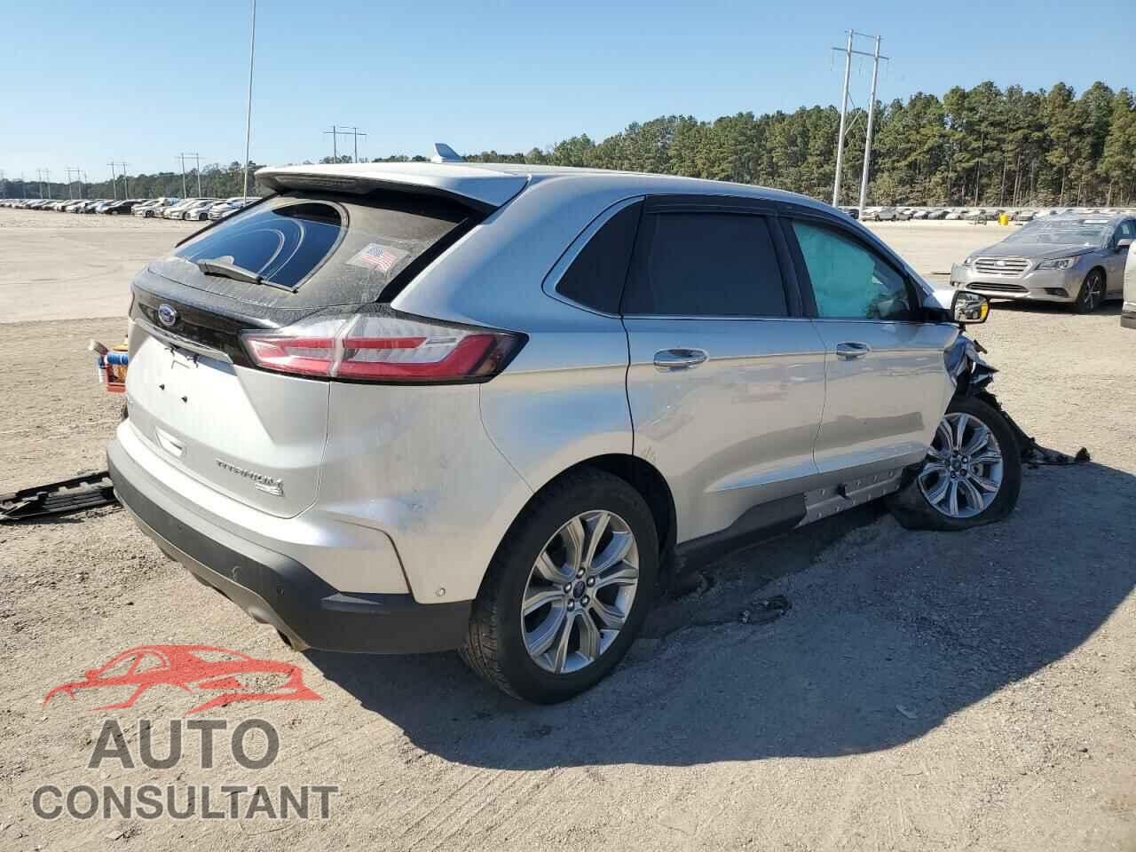 FORD EDGE 2019 - 2FMPK4K95KBC07170