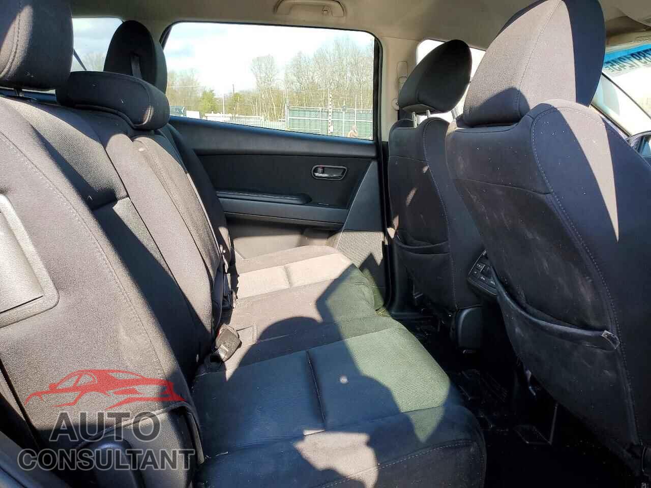 MAZDA CX-9 2013 - JM3TB3BV2D0407736