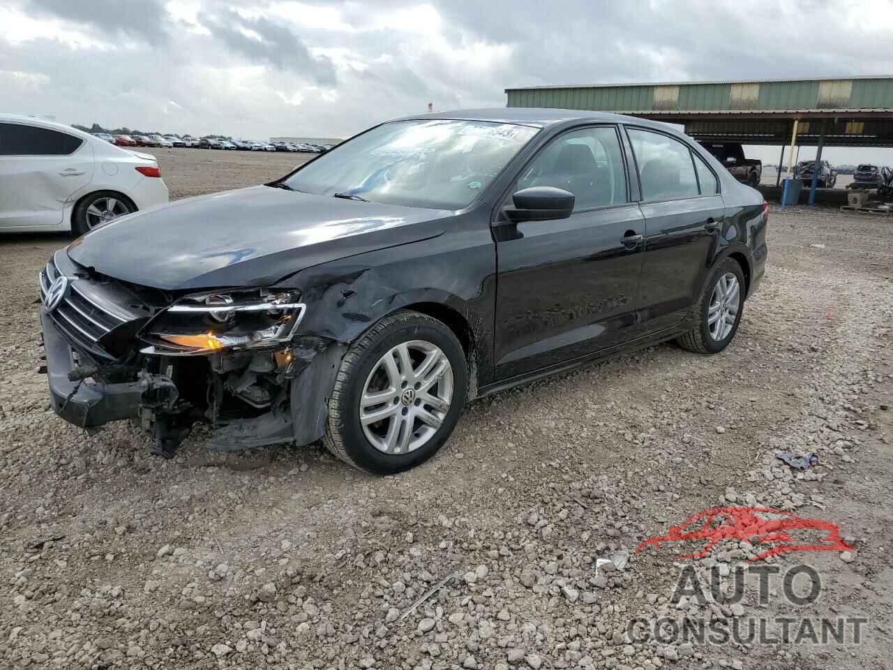 VOLKSWAGEN JETTA 2015 - 3VW2K7AJ2FM242522