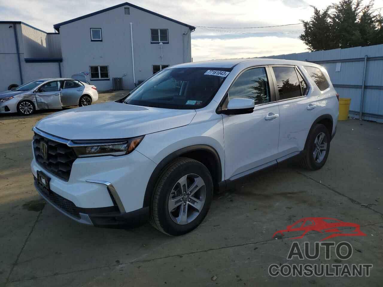 HONDA PILOT 2023 - 5FNYG1H49PB003616