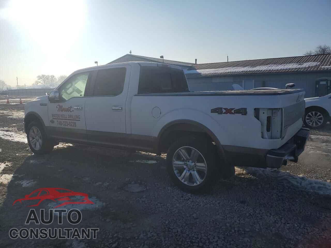FORD F-150 2018 - 1FTFW1E58JFE15438