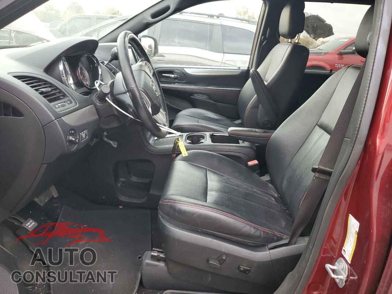 DODGE CARAVAN 2019 - 2C4RDGEG3KR529252