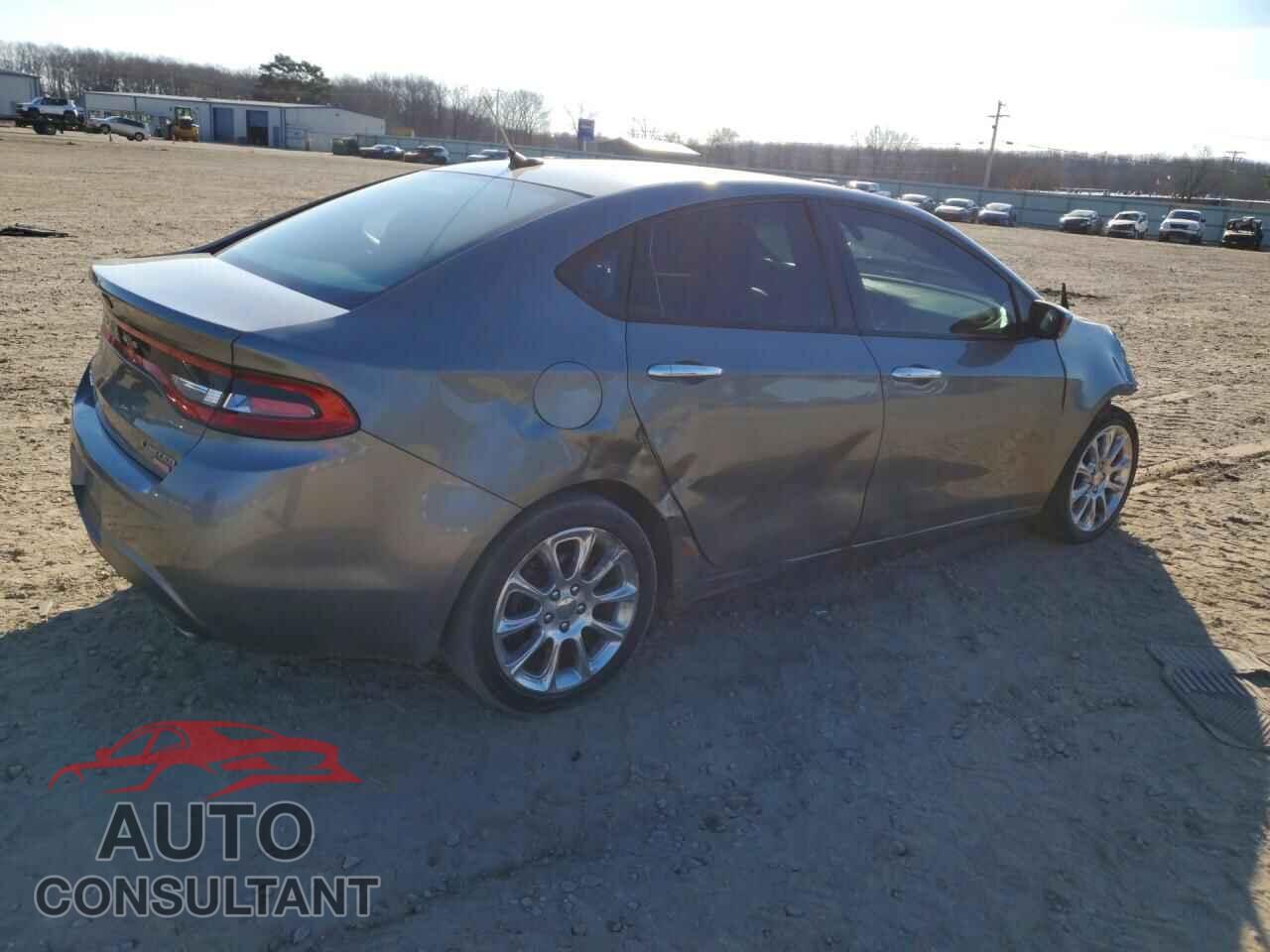 DODGE DART 2013 - 1C3CDFCH0DD199415