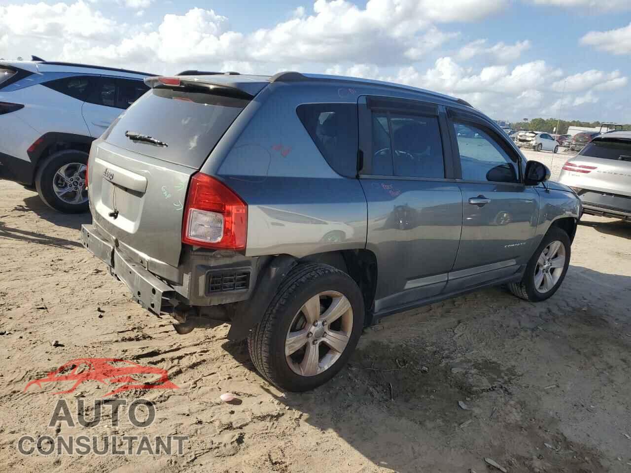 JEEP COMPASS 2011 - 1J4NT1FA3BD190367