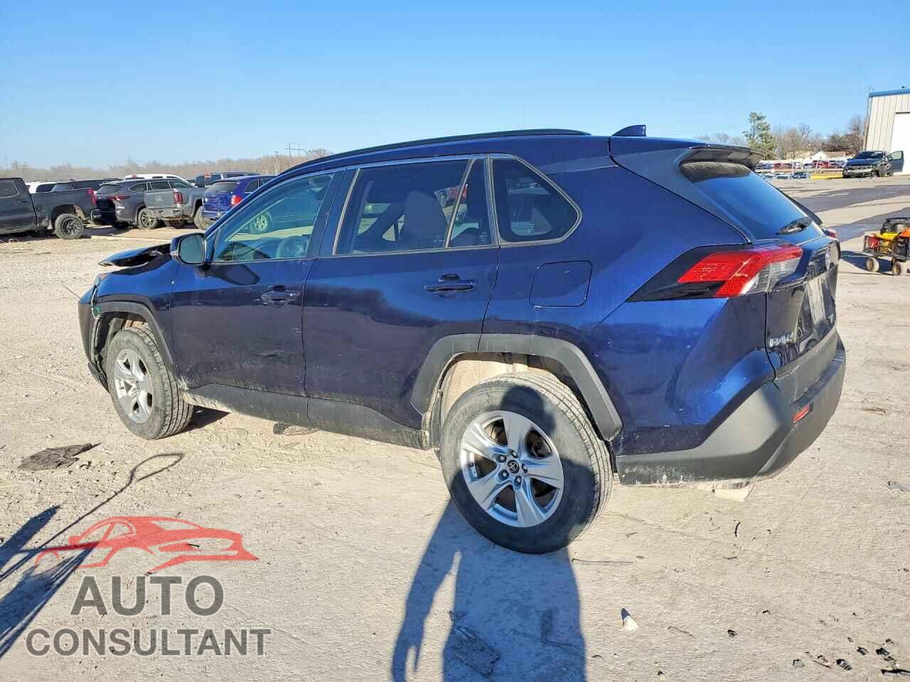 TOYOTA RAV4 2019 - JTMP1RFVXKD028774