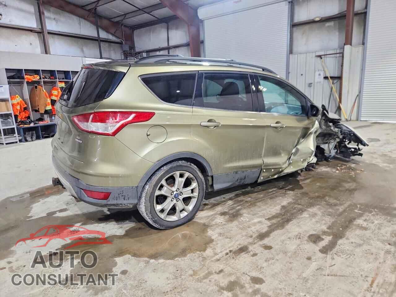 FORD ESCAPE 2013 - 1FMCU9G90DUB67933