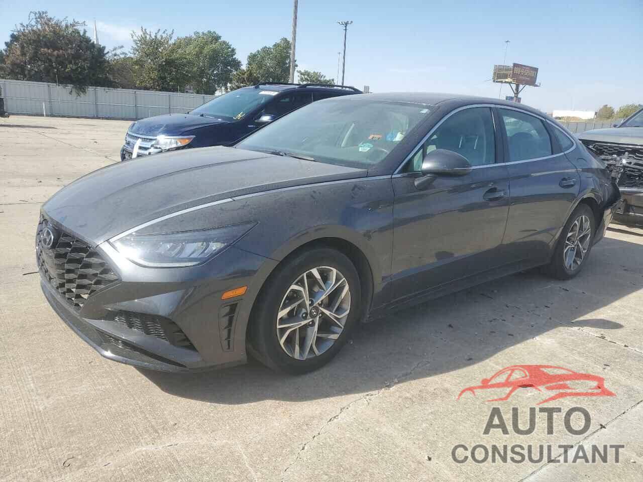HYUNDAI SONATA 2020 - 5NPEL4JAXLH026270