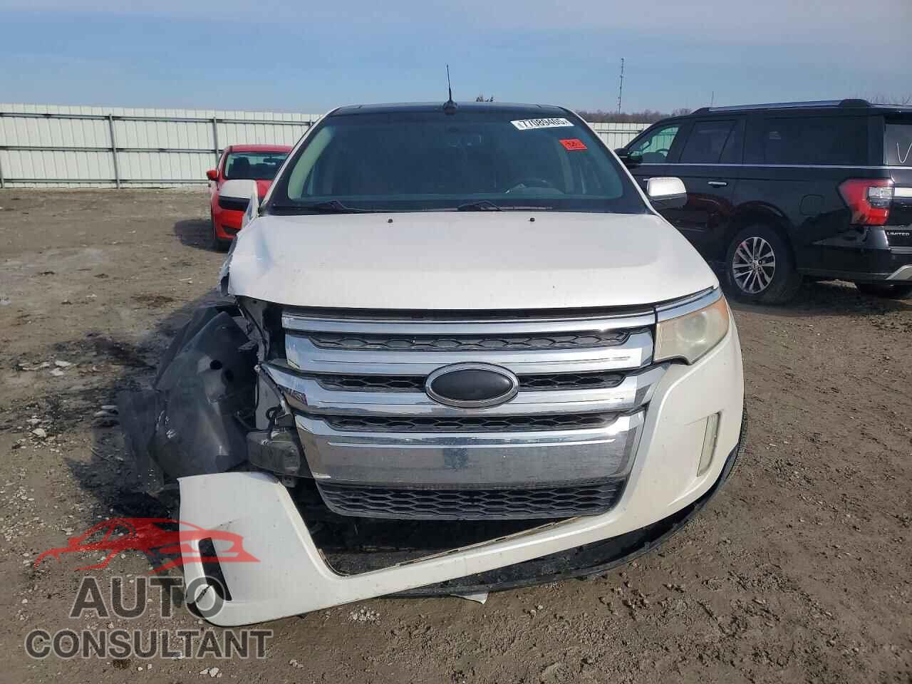 FORD EDGE 2011 - 2FMDK3JC8BBB02519