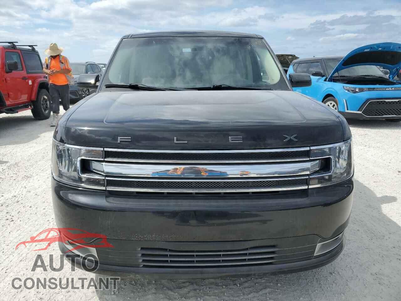 FORD FLEX 2019 - 2FMGK5C8XKBA21183