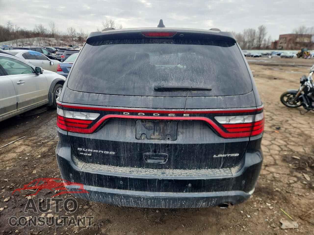 DODGE DURANGO 2015 - 1C4RDJDG6FC696136