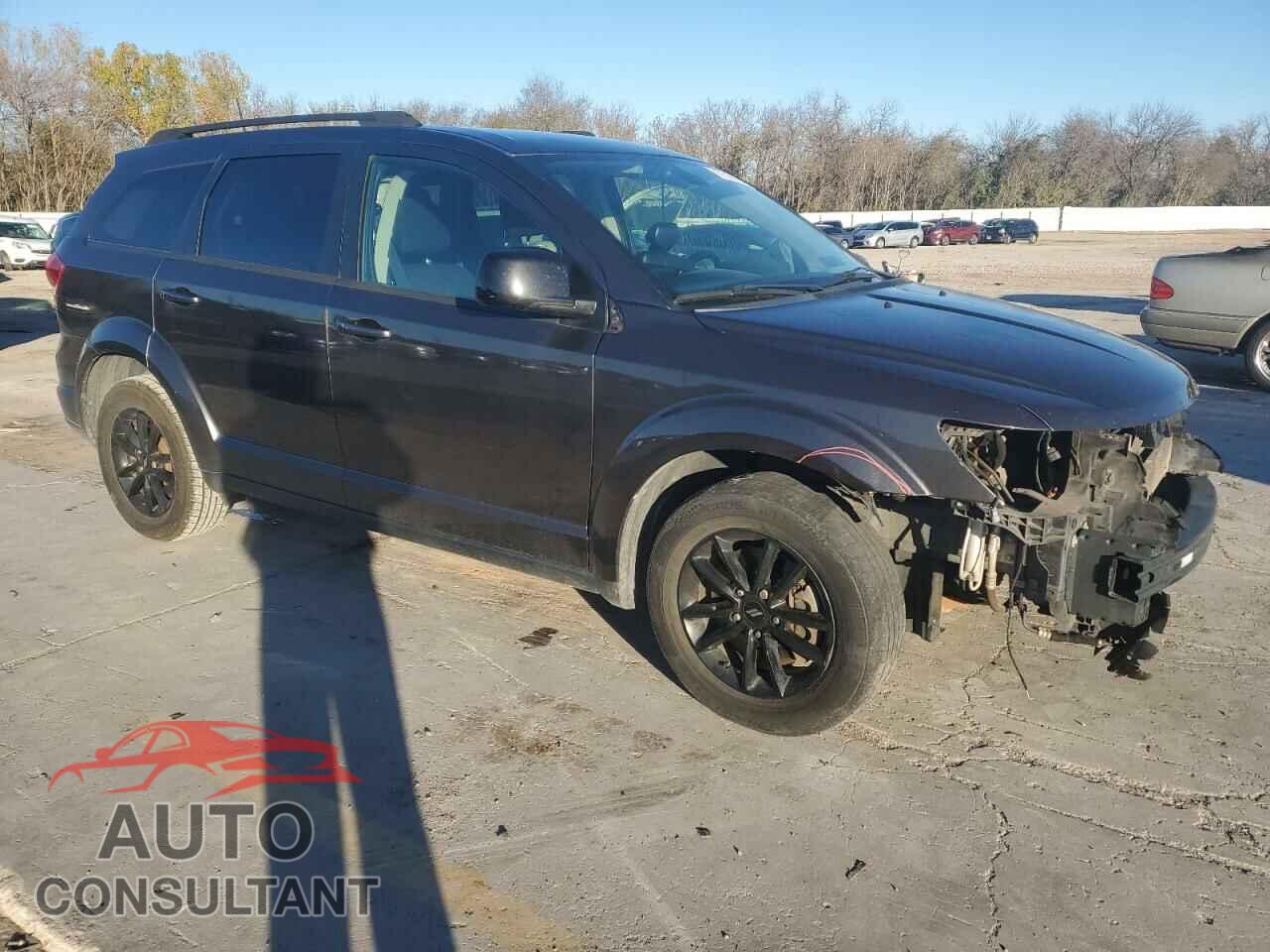 DODGE JOURNEY 2019 - 3C4PDCBB6KT821032