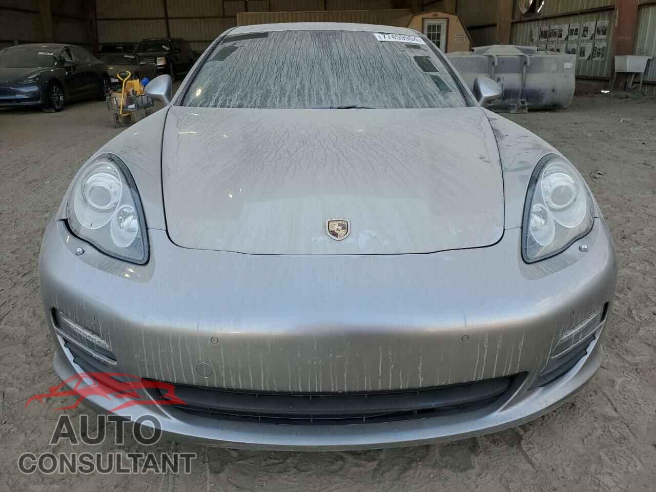 PORSCHE PANAMERA 2012 - WP0AD2A73CL045369
