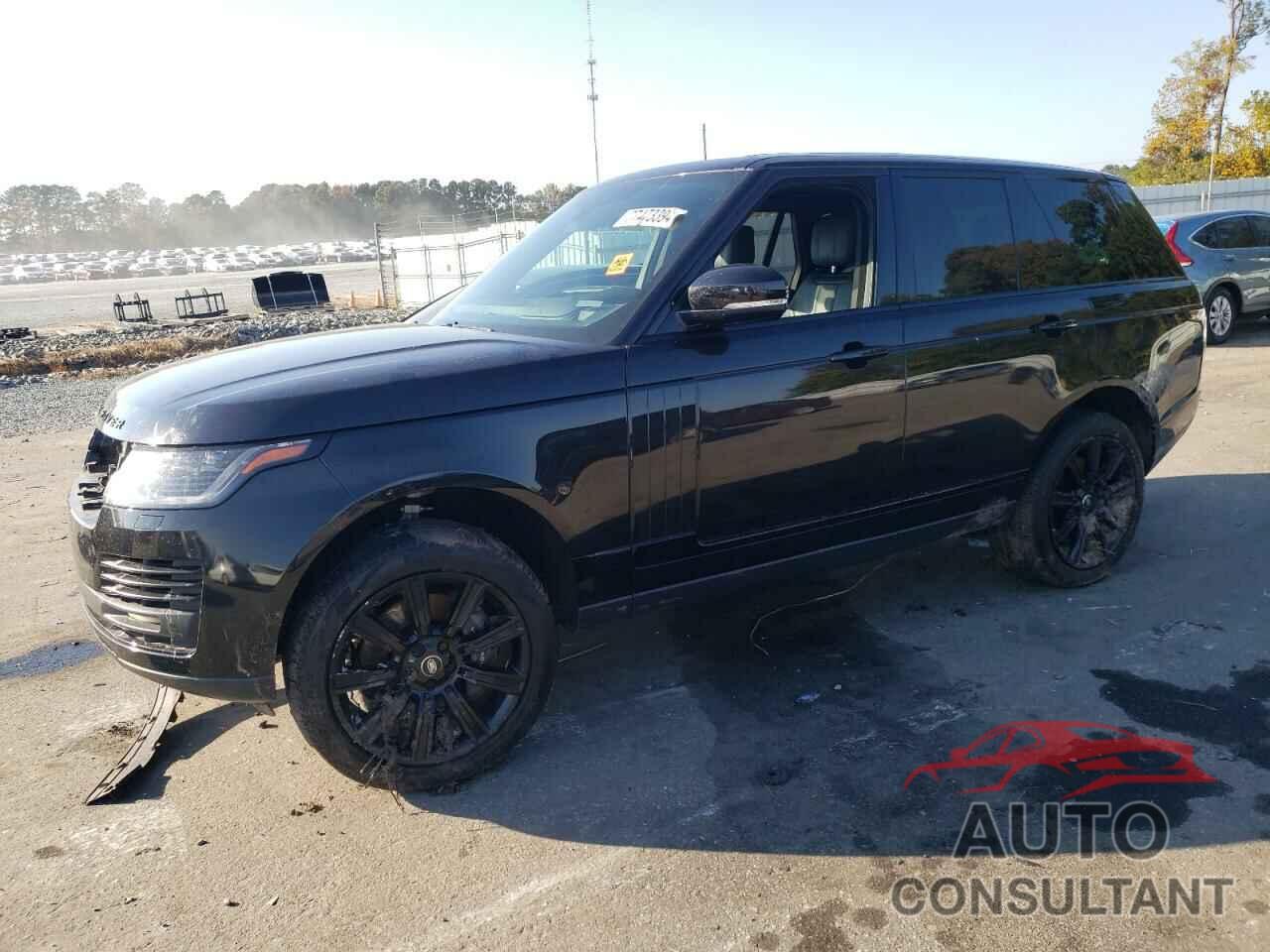 LAND ROVER RANGEROVER 2020 - SALGS2RU7LA404866