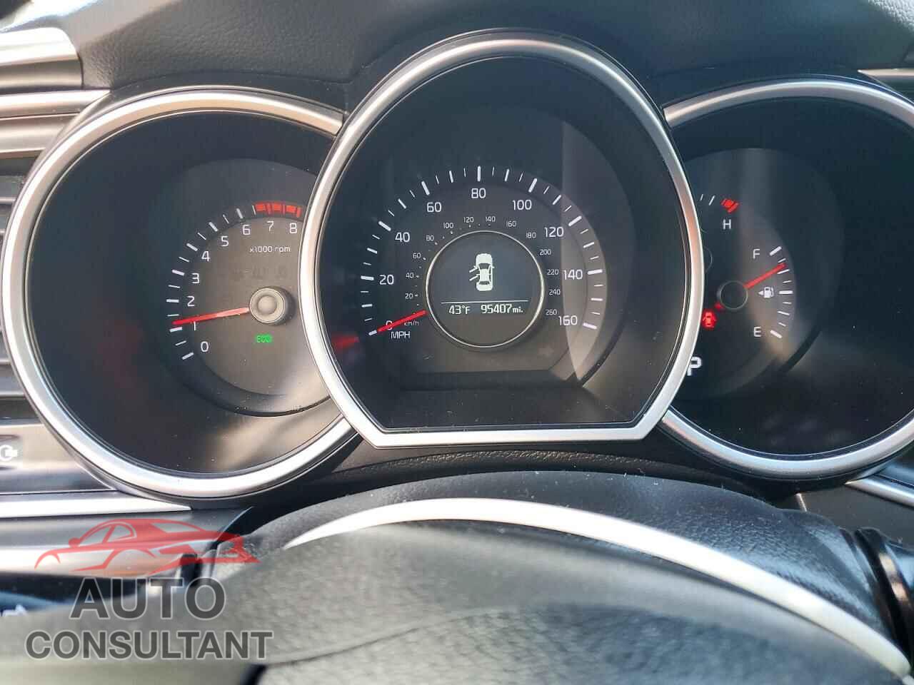 KIA OPTIMA 2015 - 5XXGM4A76FG449342