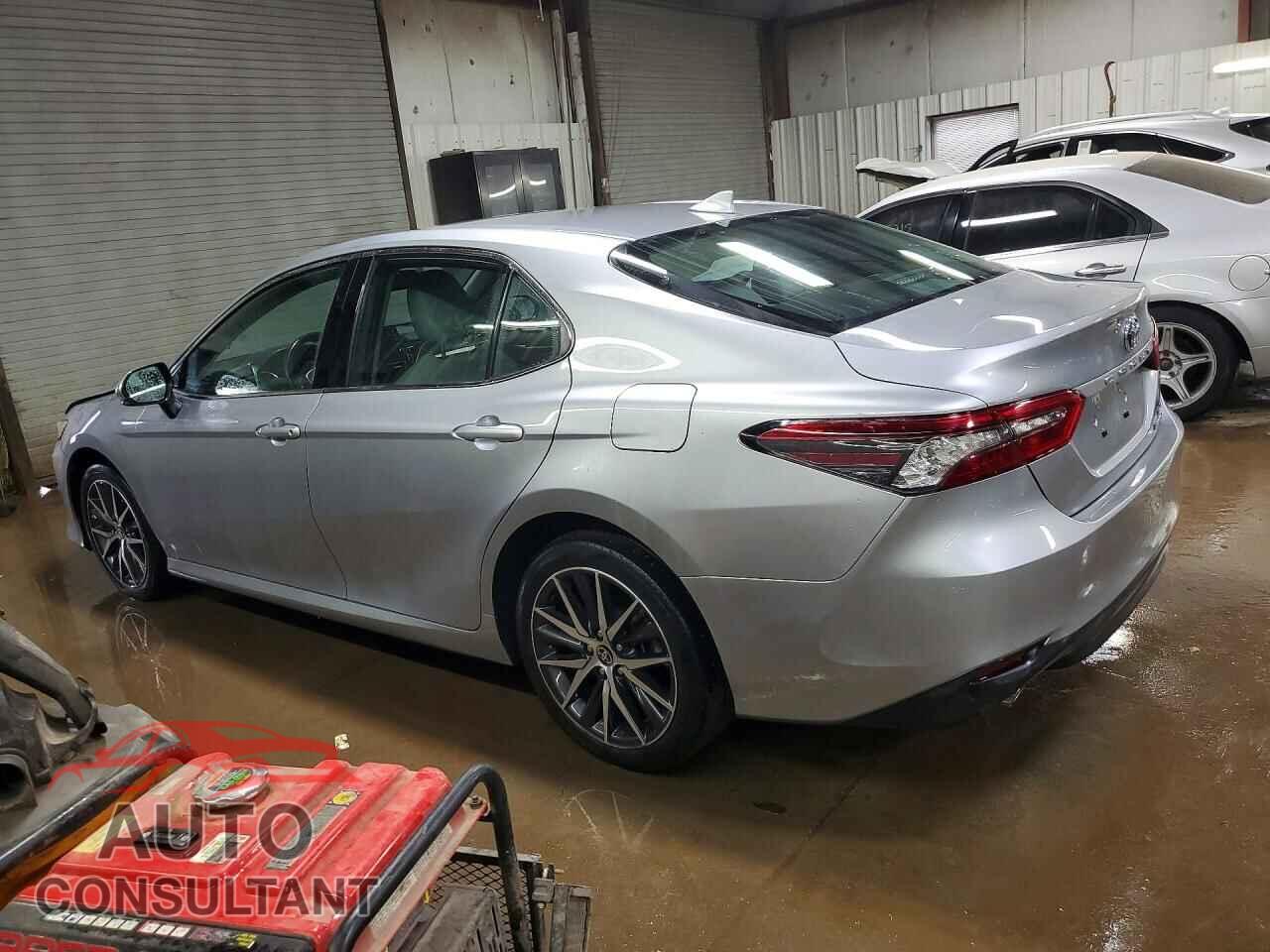 TOYOTA CAMRY 2022 - 4T1F31AK8NU586532