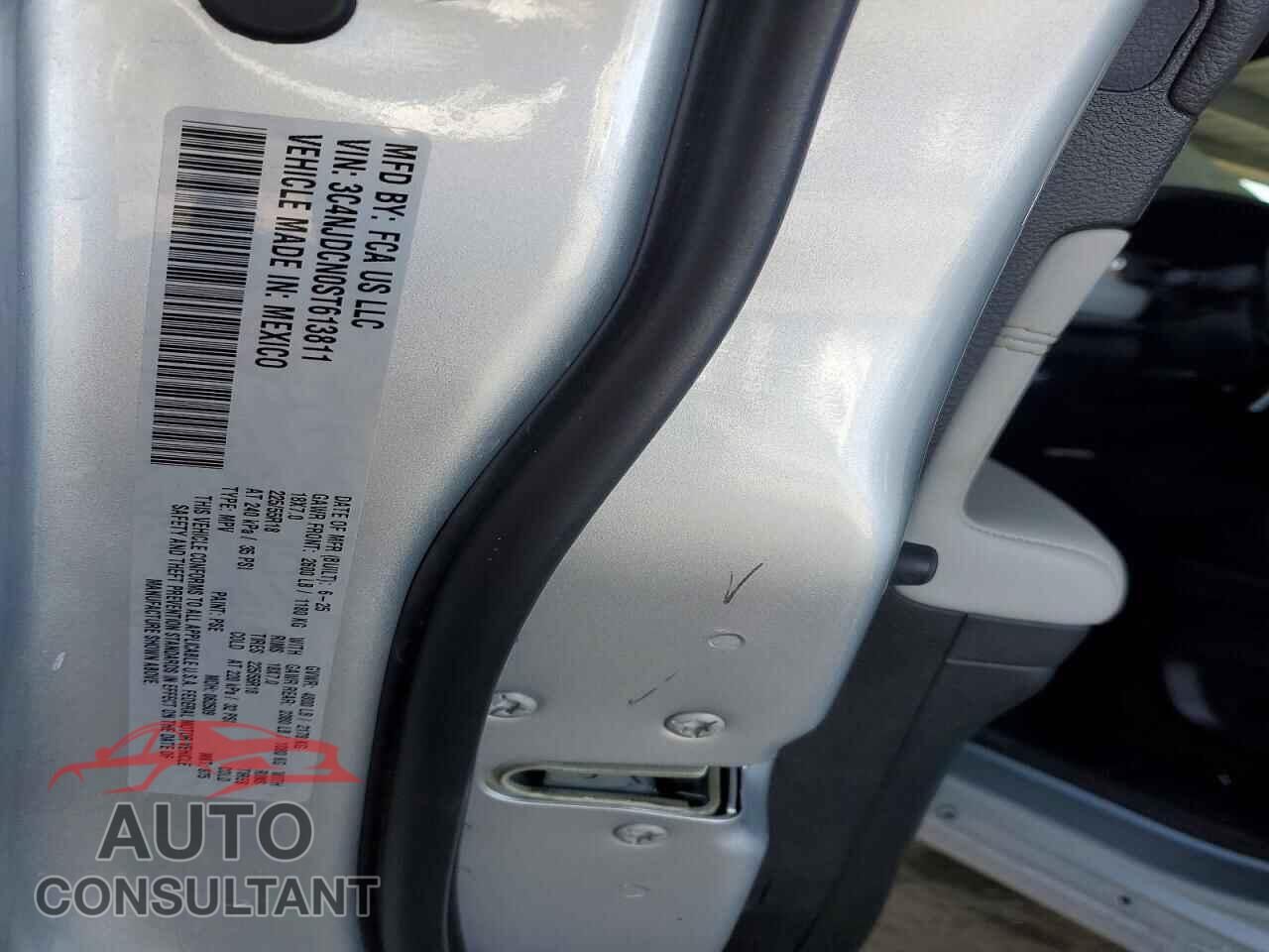 JEEP COMPASS 2025 - 3C4NJDCN0ST613811