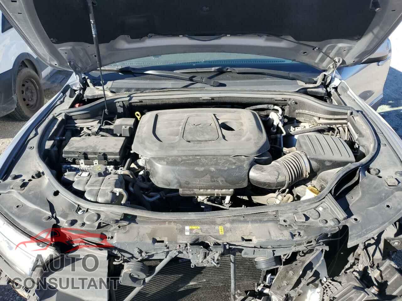 DODGE DURANGO 2021 - 1C4RDHAG8MC825049
