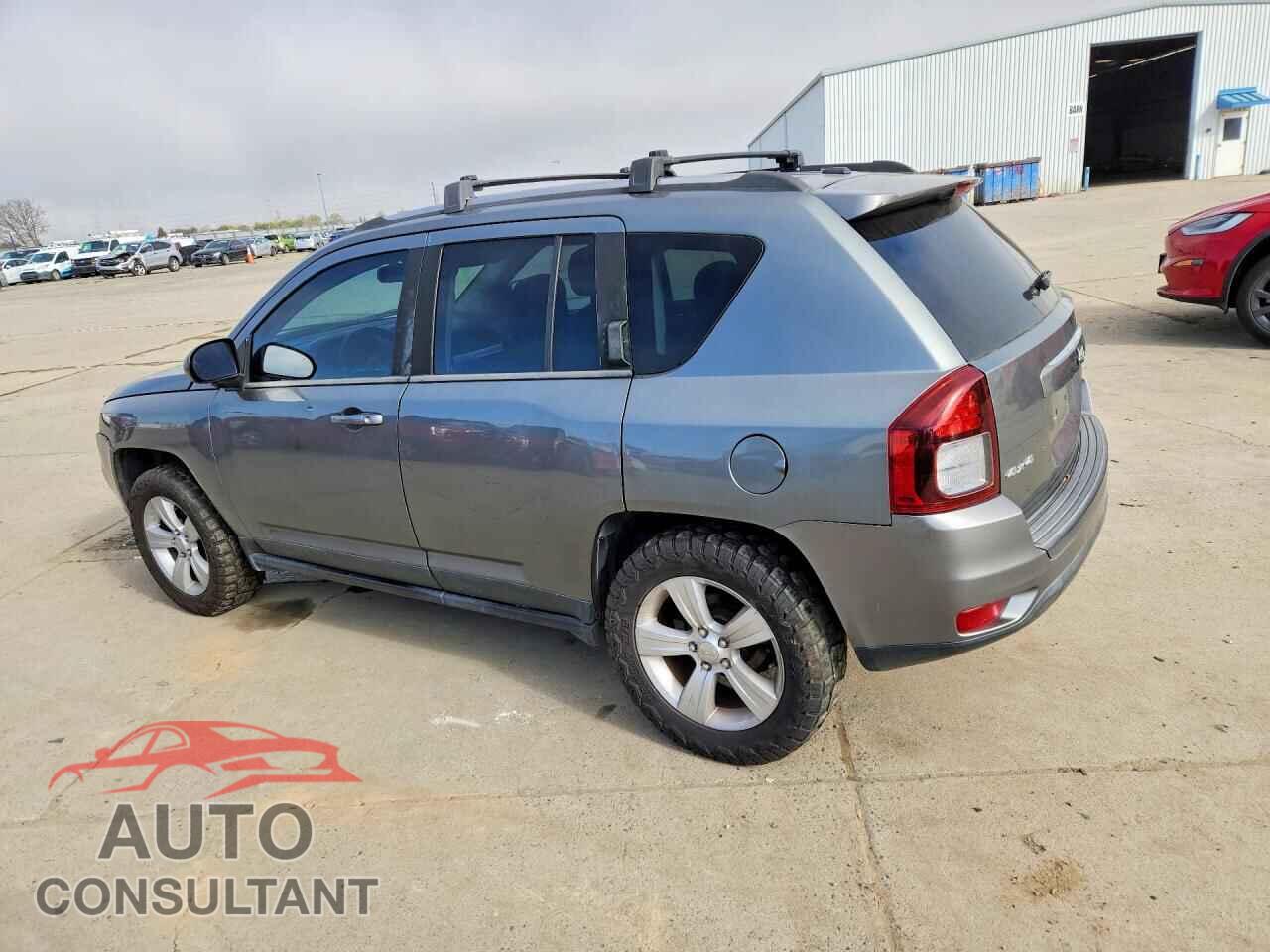 JEEP COMPASS 2014 - 1C4NJDBB9ED514633