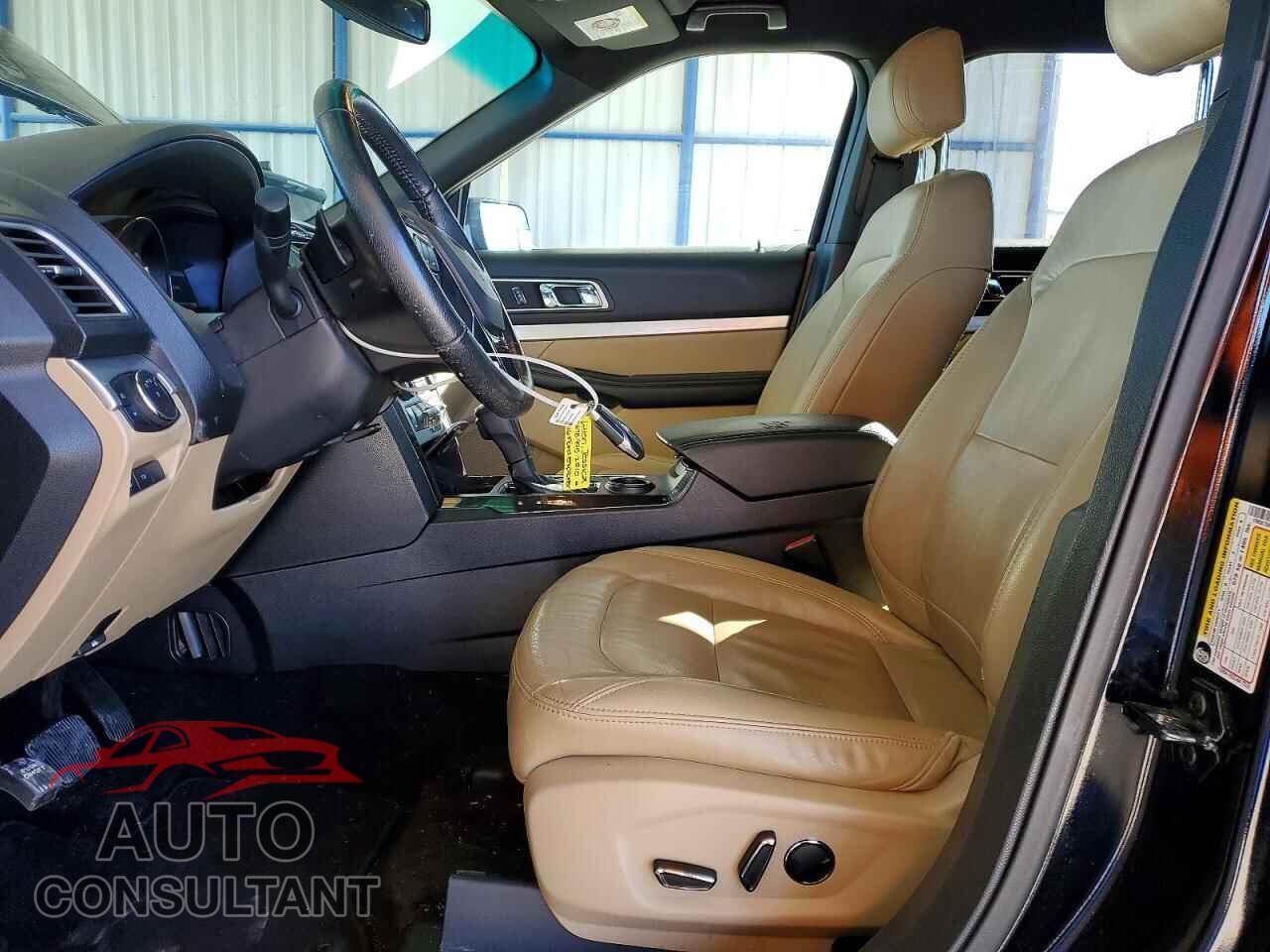 FORD EXPLORER 2016 - 1FM5K7D85GGD21117