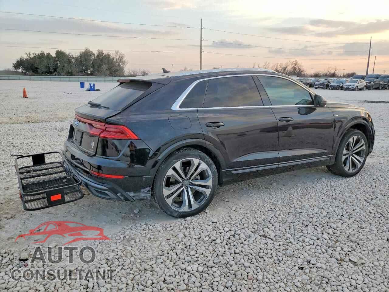 AUDI Q8 2020 - WA1EVAF16LD004123
