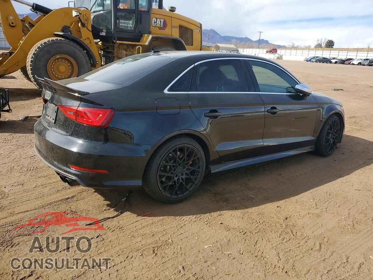 AUDI S3 2015 - WAUBFGFF2F1133693