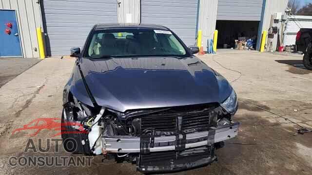 FORD TAURUS 2013 - 1FAHP2F81DG170846