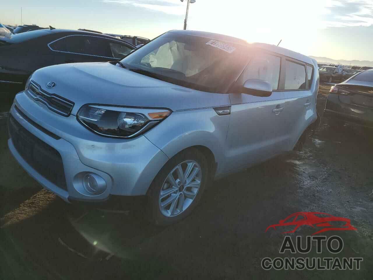 KIA SOUL 2019 - KNDJP3A59K7674900