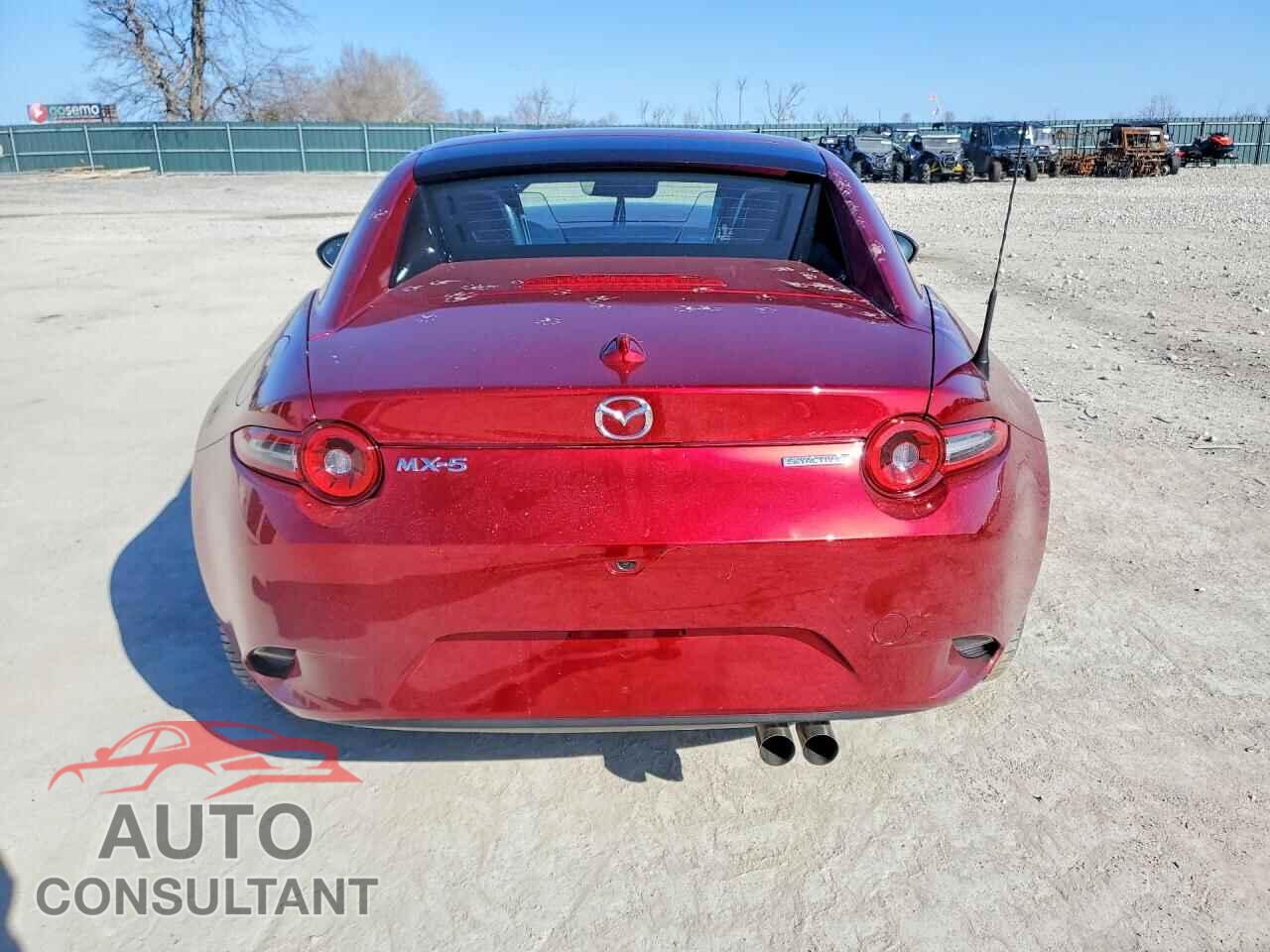 MAZDA MX5 2024 - JM1NDAM7XR0608564