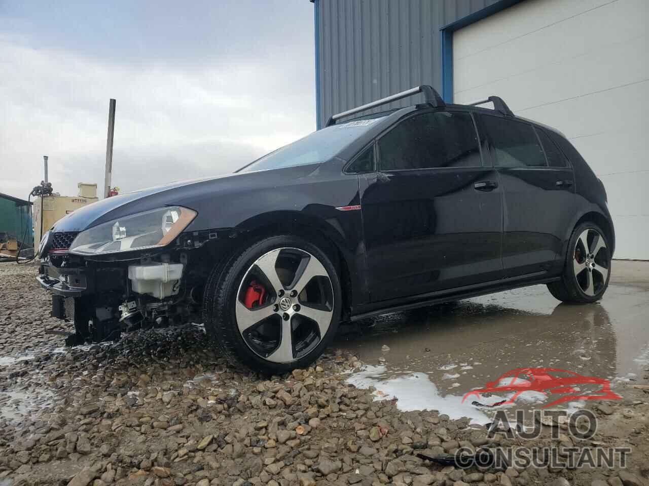 VOLKSWAGEN GTI 2016 - 3VW5T7AU5GM062733