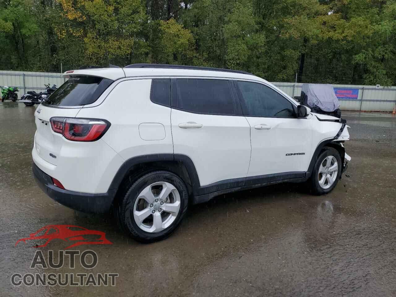 JEEP COMPASS 2017 - 3C4NJCBB3HT642925