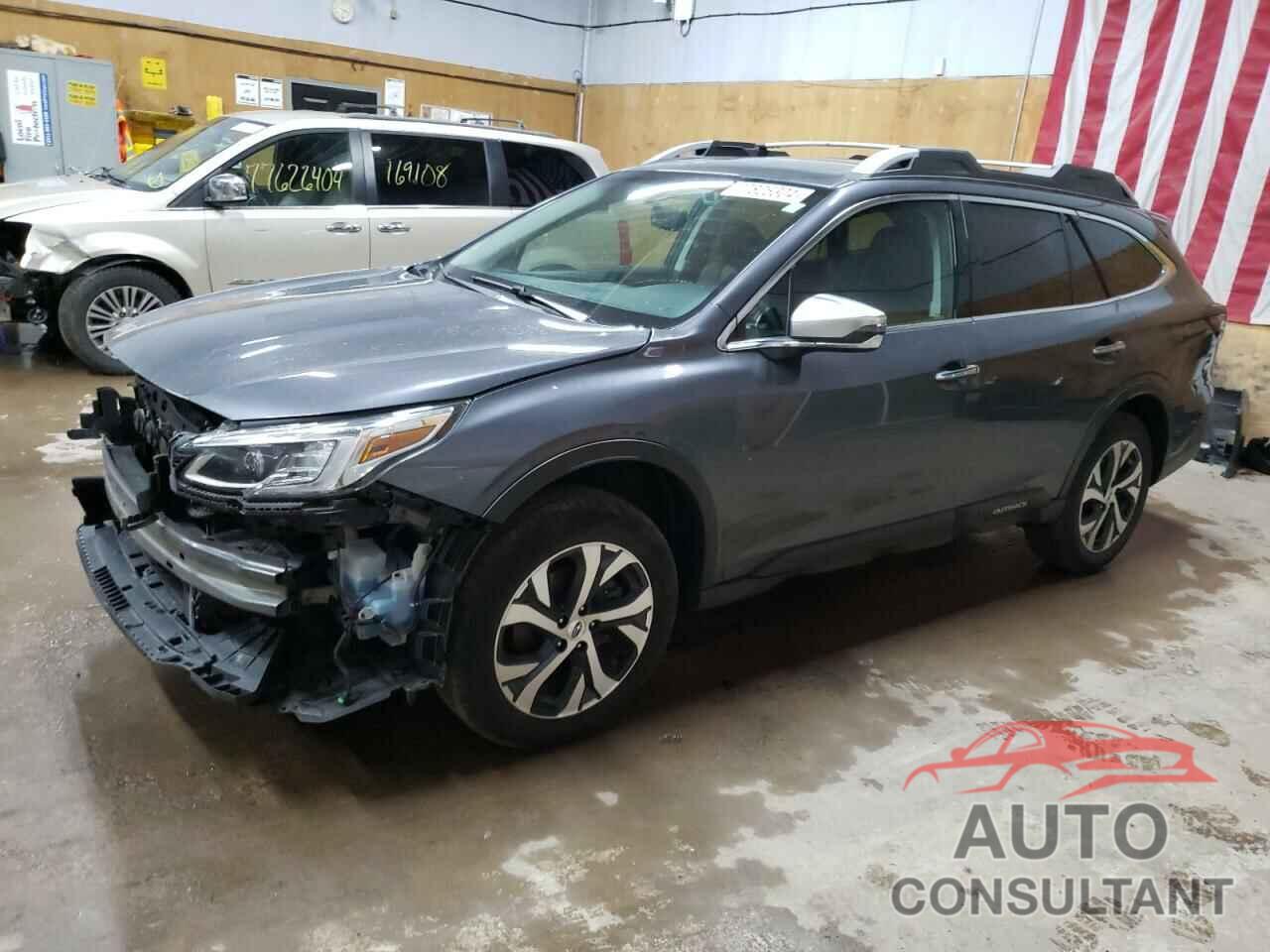 SUBARU OUTBACK 2021 - 4S4BTAPC6M3172488