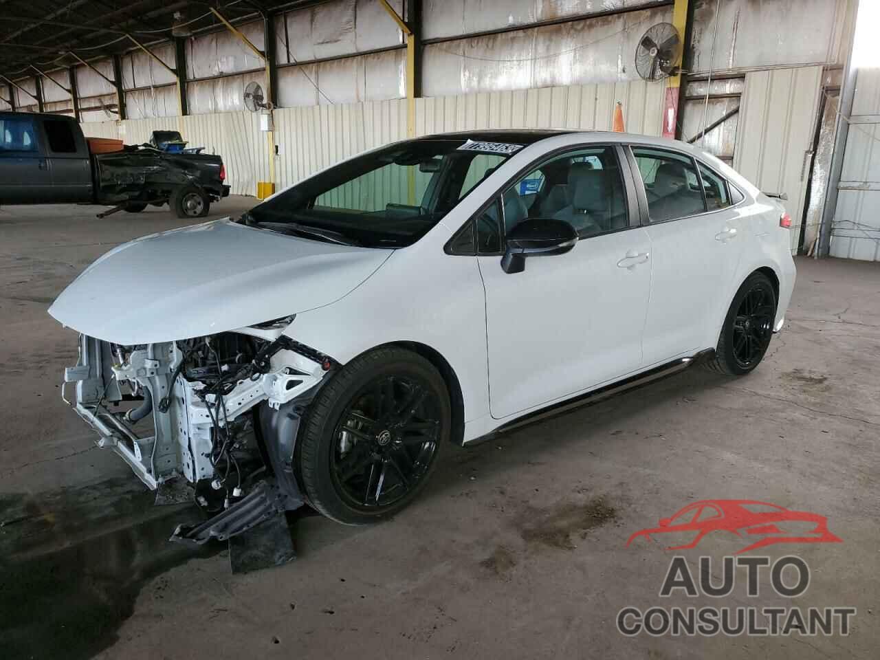 TOYOTA COROLLA 2021 - 5YFS4MCE3MP082216