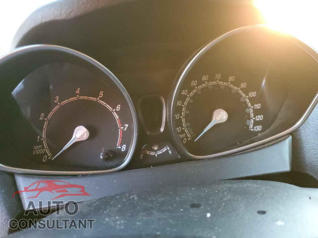 FORD FIESTA 2017 - 3FADP4EJ0HM136116