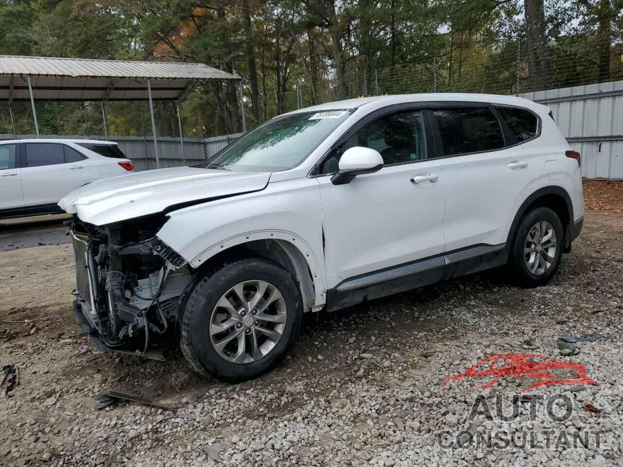 HYUNDAI SANTA FE 2020 - 5NMS23AD1LH248073