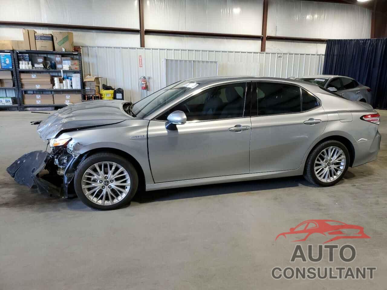TOYOTA CAMRY 2020 - 4T1F31AK4LU541276