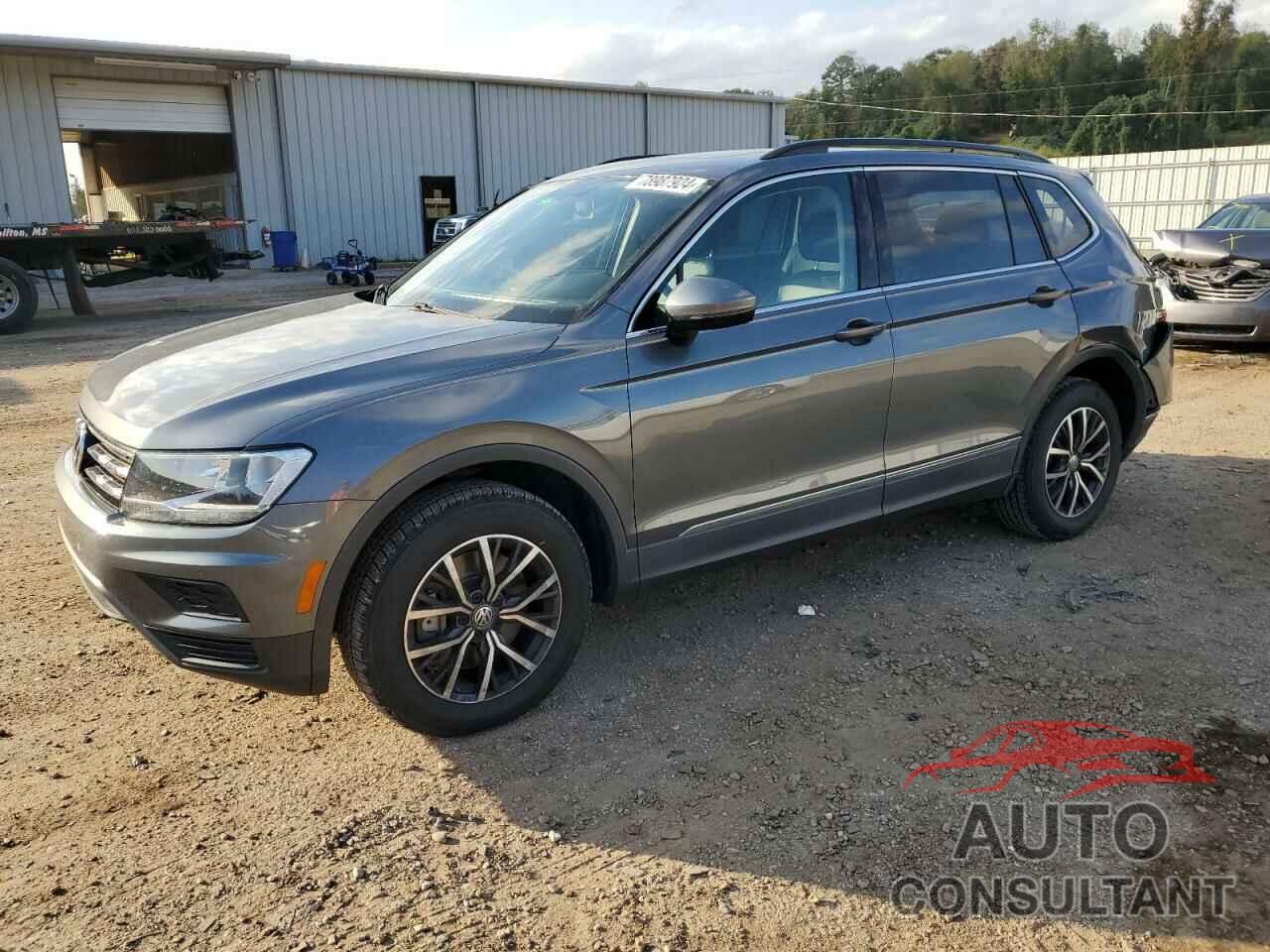 VOLKSWAGEN TIGUAN 2020 - 3VV3B7AX1LM071500