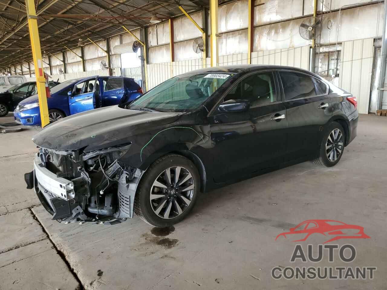 NISSAN ALTIMA 2017 - 1N4AL3AP5HC193156