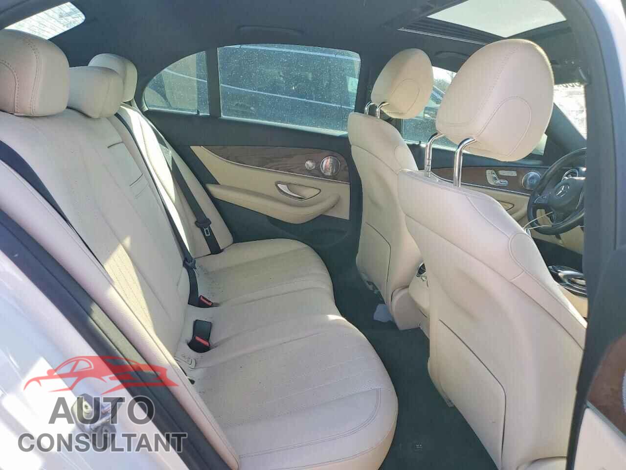 MERCEDES-BENZ E-CLASS 2017 - WDDZF4JB7HA089932
