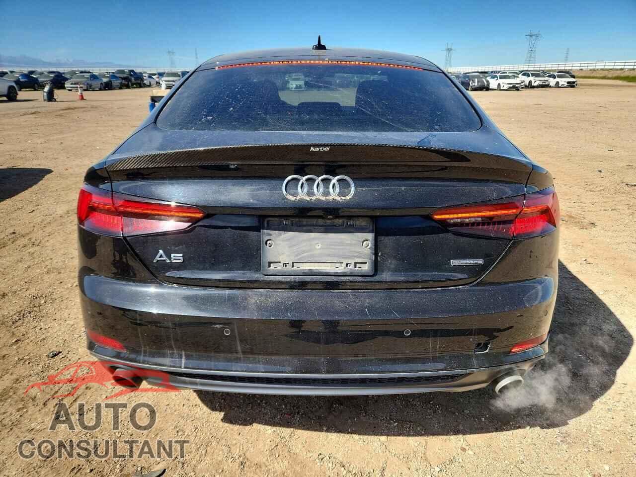 AUDI A5 2019 - WAUENCF56KA045207