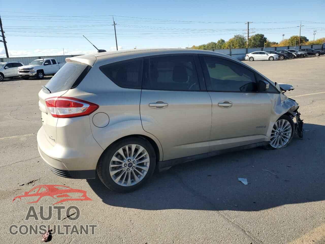 FORD CMAX 2017 - 1FADP5AU3HL100895