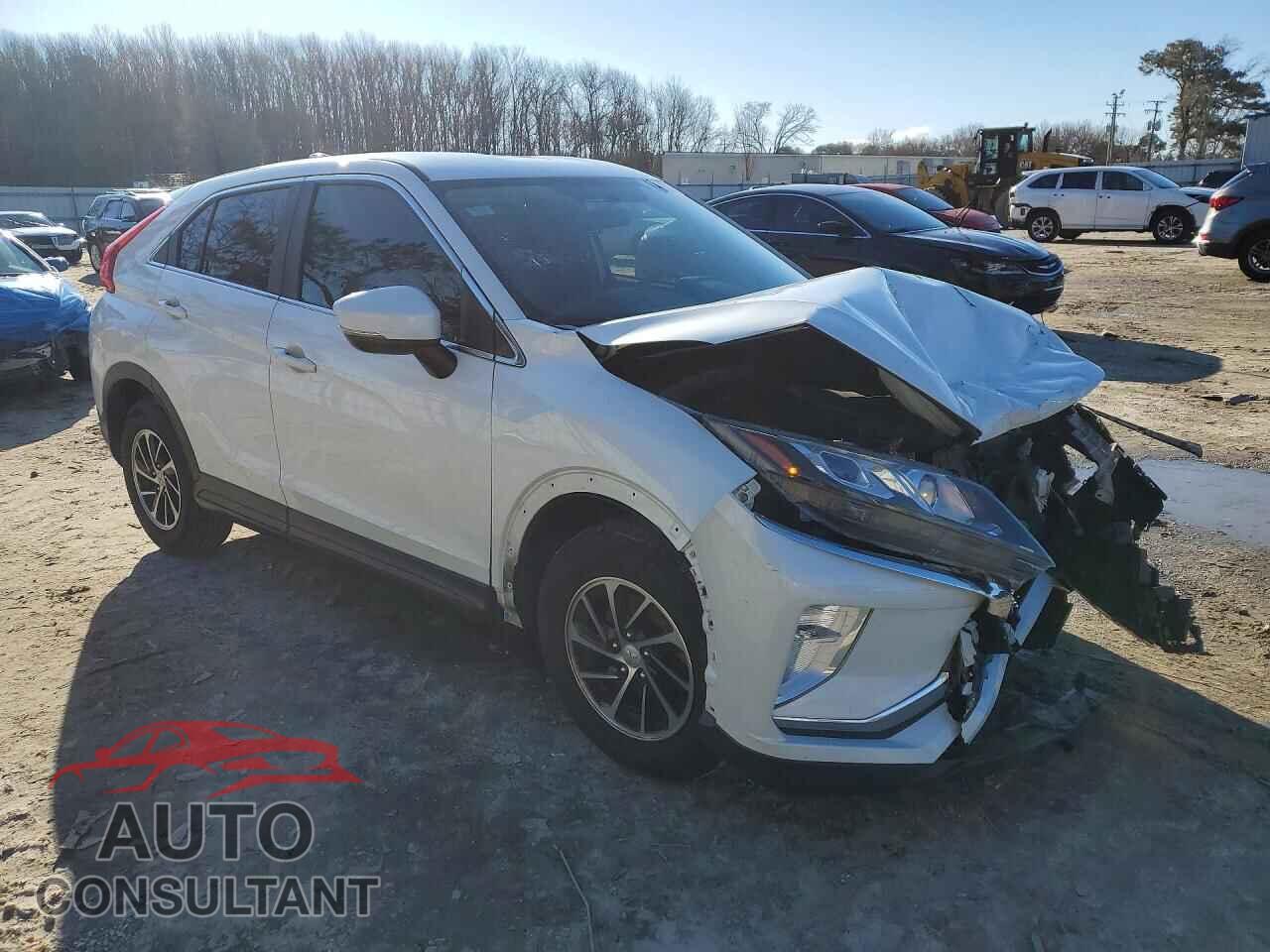 MITSUBISHI ECLIPSE CROSS 2020 - JA4AS3AA3LZ036993